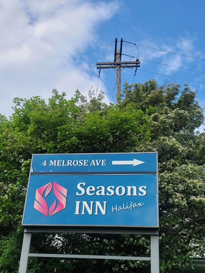 Seasons Inn Halifax Dış mekan fotoğraf
