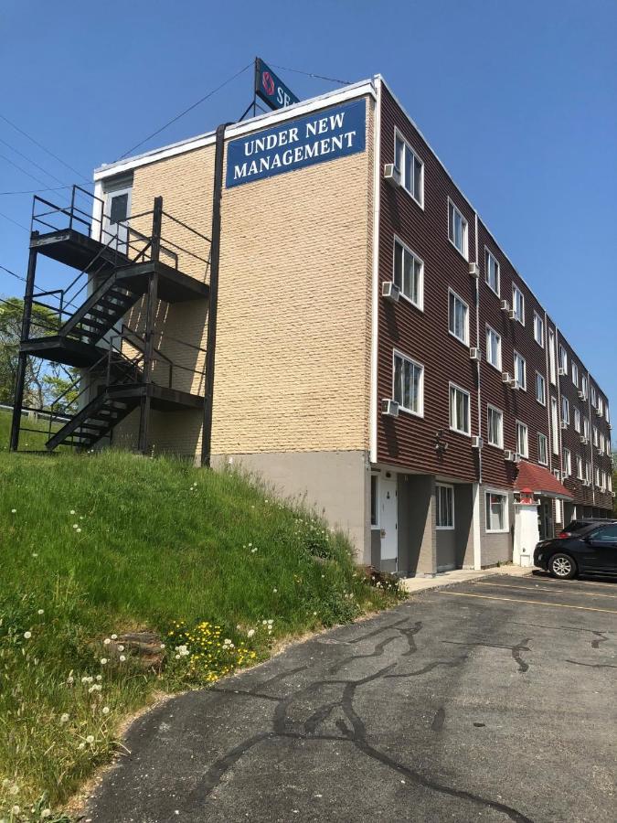 Seasons Inn Halifax Dış mekan fotoğraf