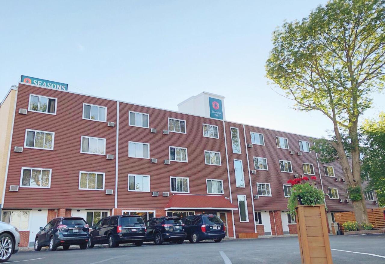 Seasons Inn Halifax Dış mekan fotoğraf